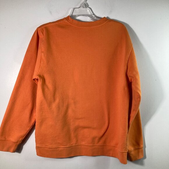 Womens Harry Styles Merch Love oN Tour 2022 Cotton Sweatshirt‎ Orange L Crewneck - Picture 2 of 12